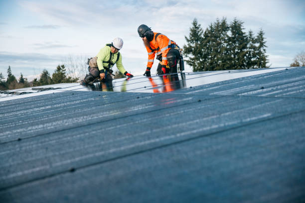Reliable Gutter Installation contractor in Grissom Arb, IN by Roof Repair Smedway